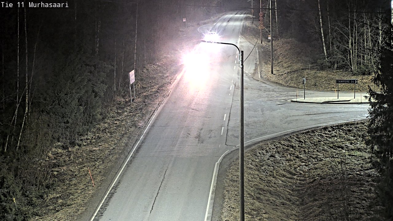 Kelikamerat Kuva Tie 11 Nokia, Murhasaari, Nokia, Pirkanmaa