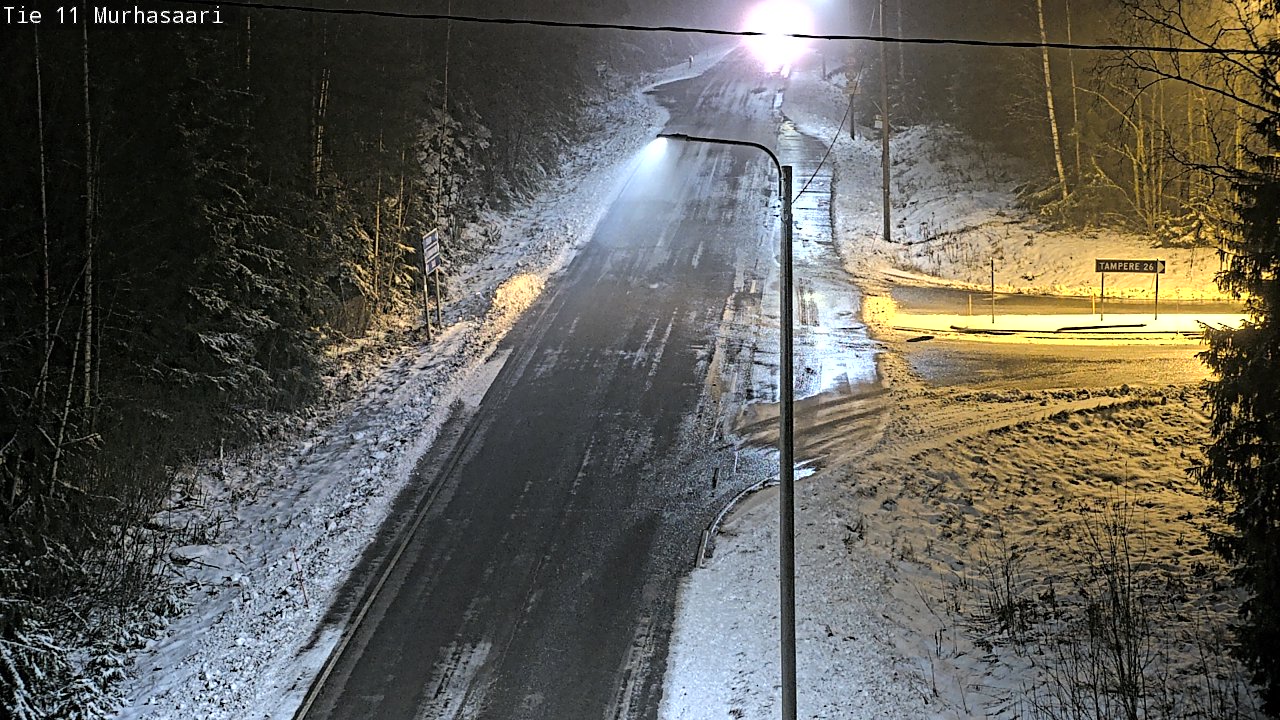 Kelikamerat Kuva Tie 11 Nokia, Murhasaari, Nokia, Pirkanmaa