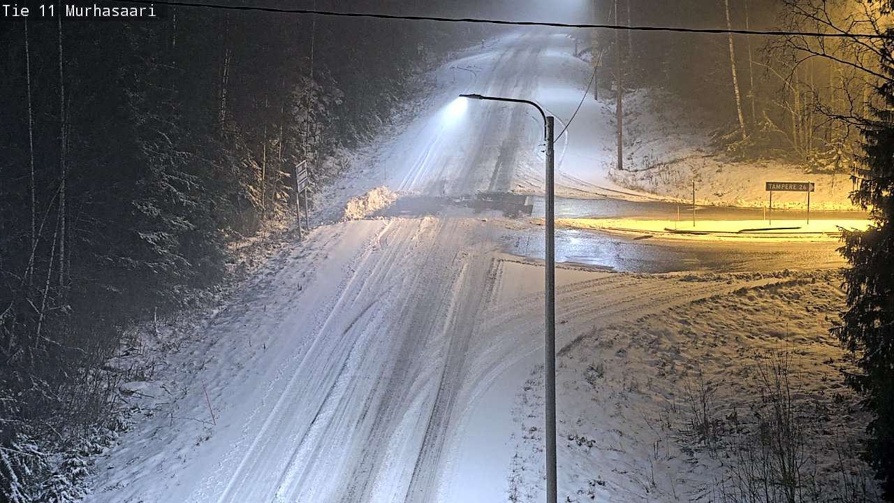 Kelikamerat Kuva Tie 11 Nokia, Murhasaari, Nokia, Pirkanmaa