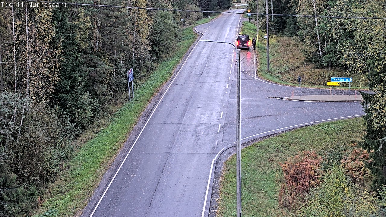 Kelikamerat Kuva Tie 11 Nokia, Murhasaari, Nokia, Pirkanmaa