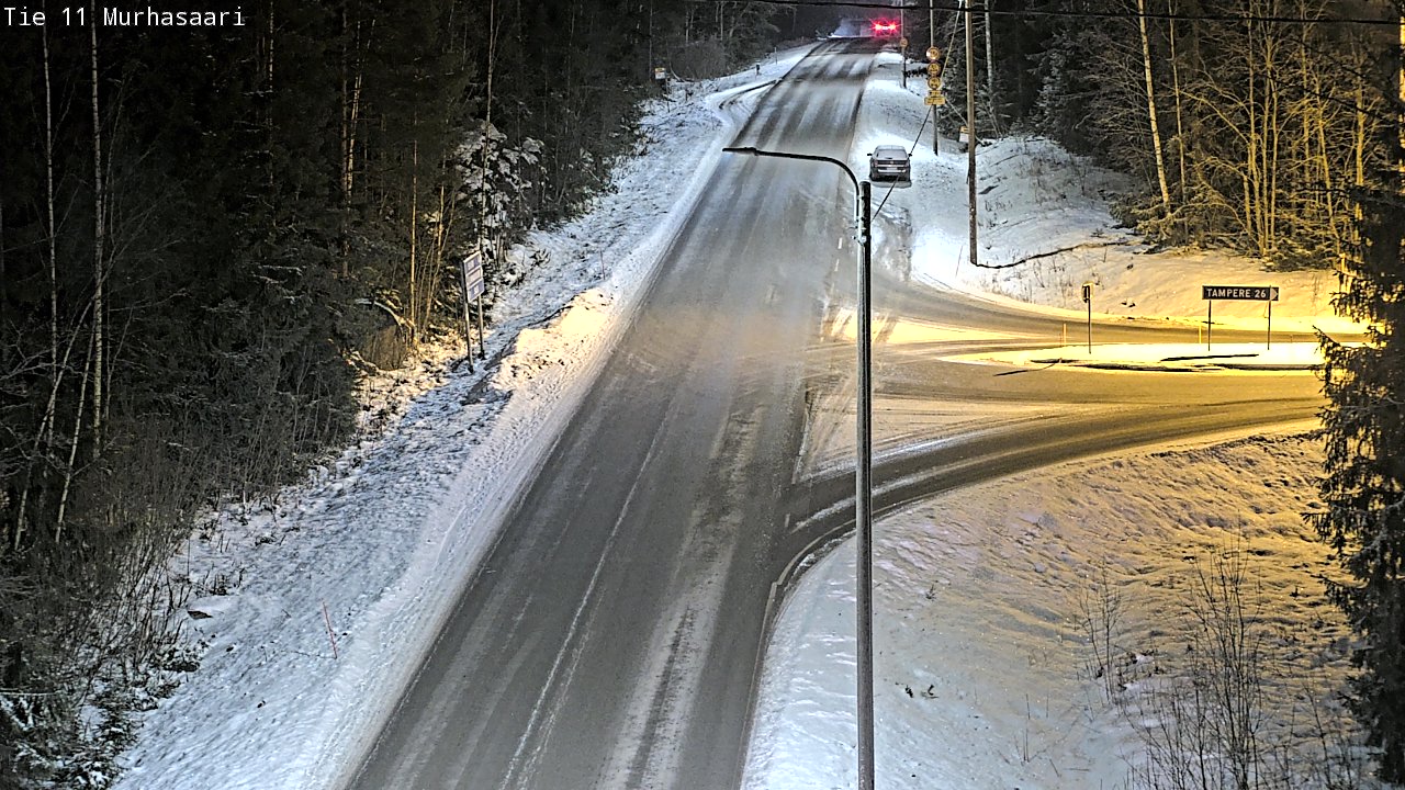 Kelikamerat Kuva Tie 11 Nokia, Murhasaari, Nokia, Pirkanmaa