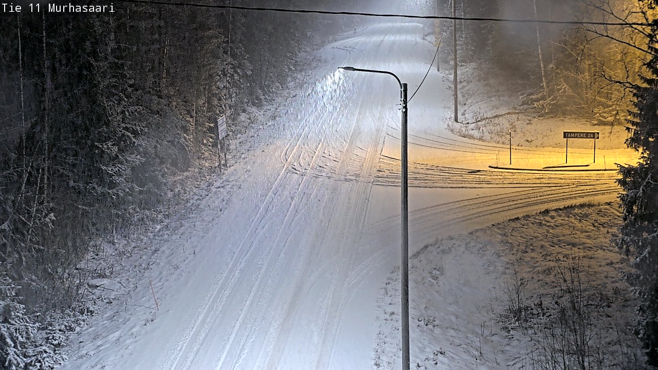 Kelikamerat Kuva Tie 11 Nokia, Murhasaari, Nokia, Pirkanmaa