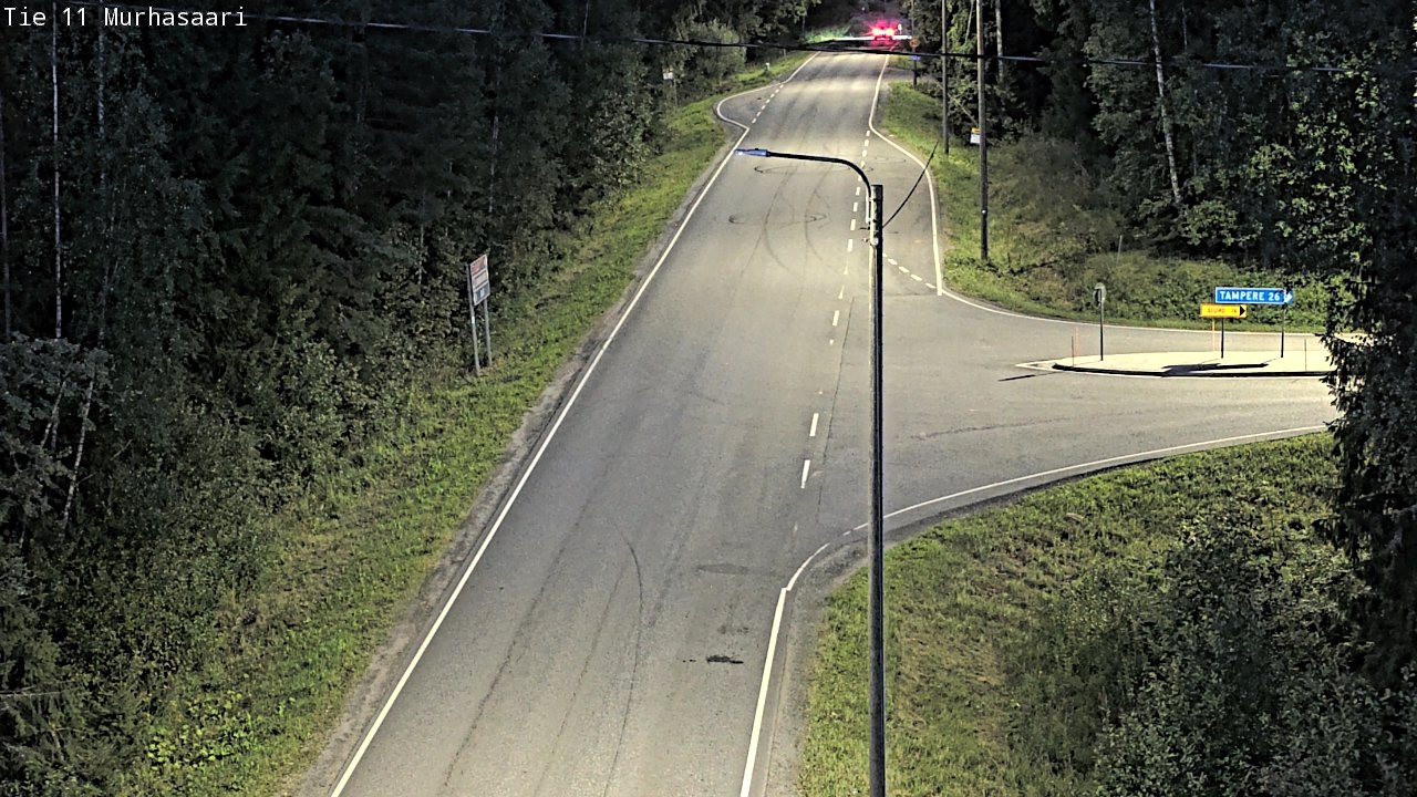 Kelikamerat Kuva Tie 11 Nokia, Murhasaari, Nokia, Pirkanmaa