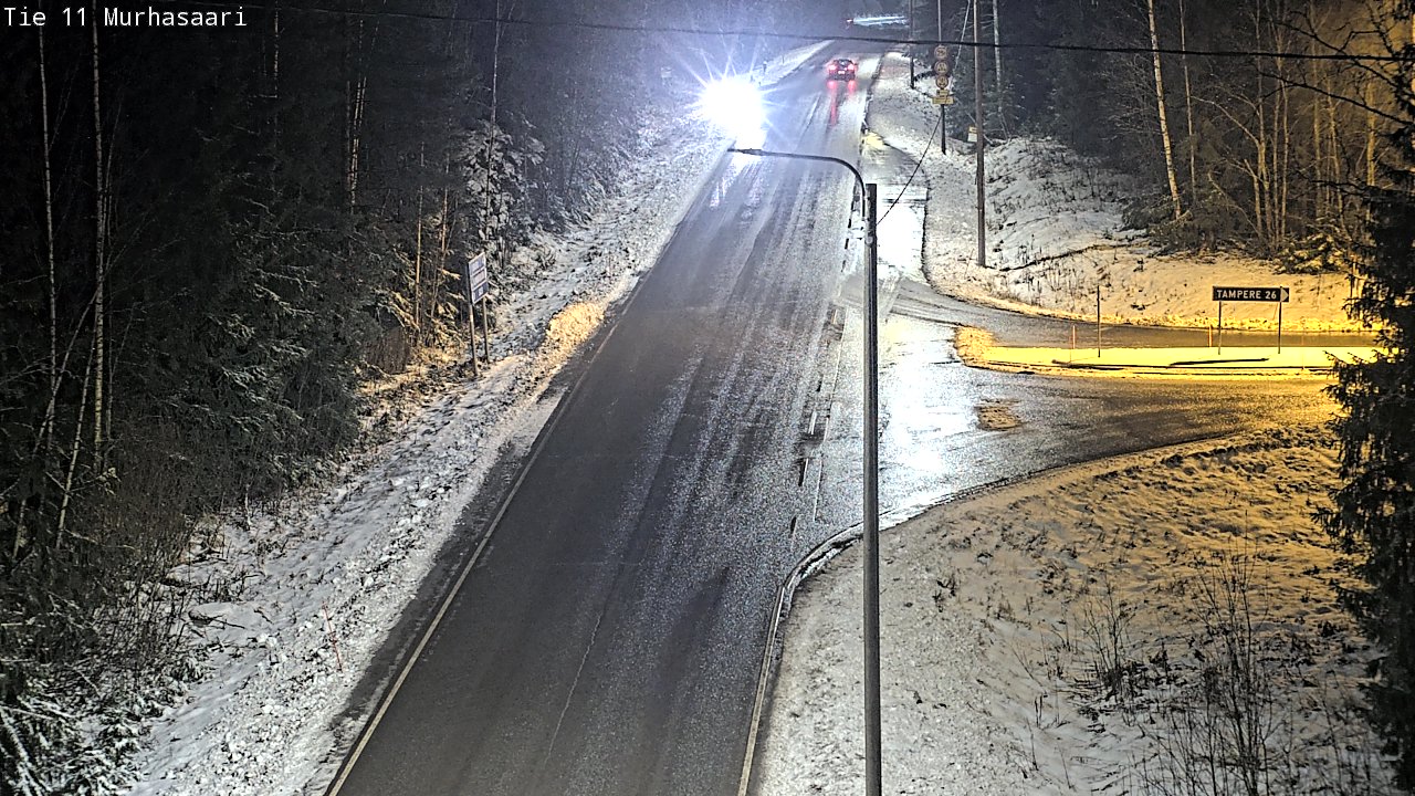 Kelikamerat Kuva Tie 11 Nokia, Murhasaari, Nokia, Pirkanmaa
