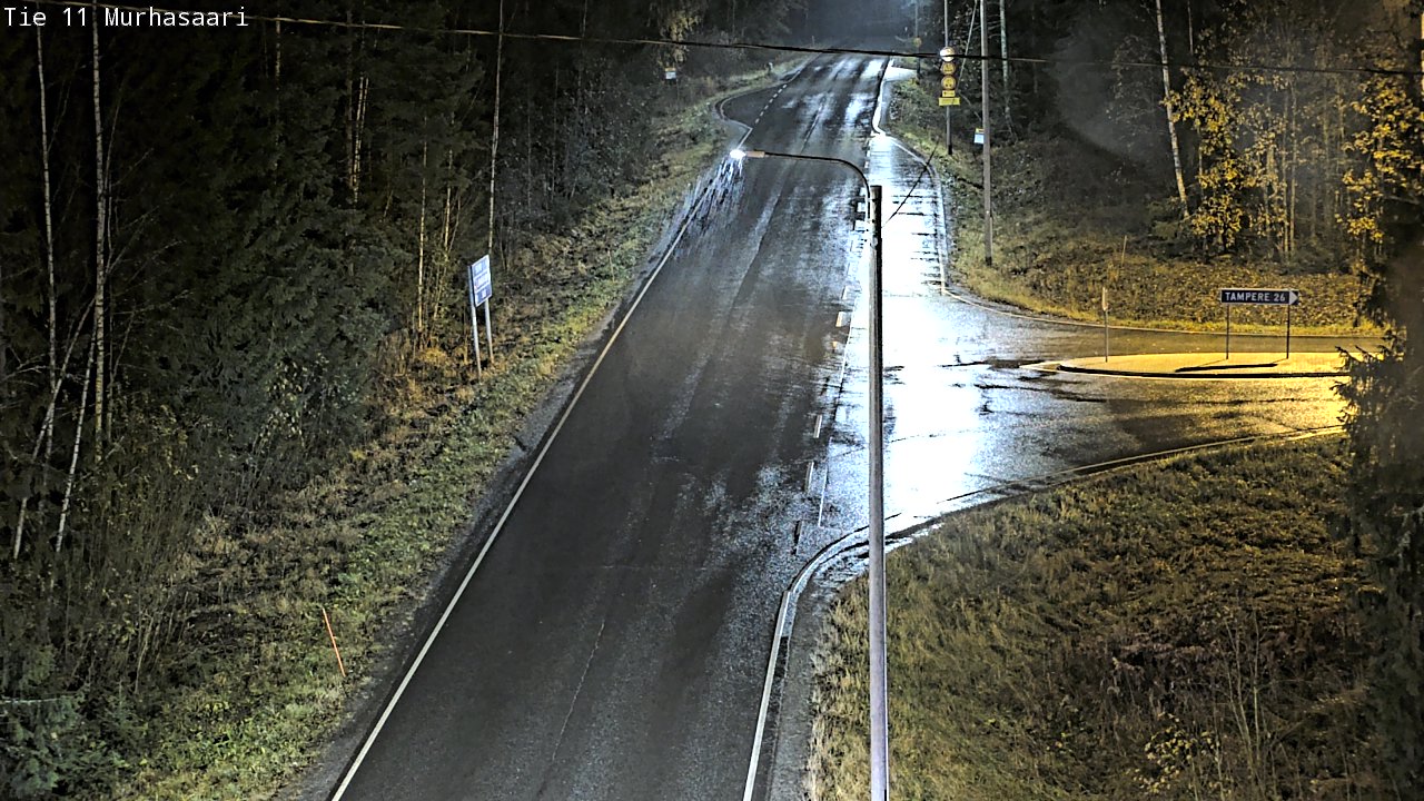 Kelikamerat Kuva Tie 11 Nokia, Murhasaari, Nokia, Pirkanmaa