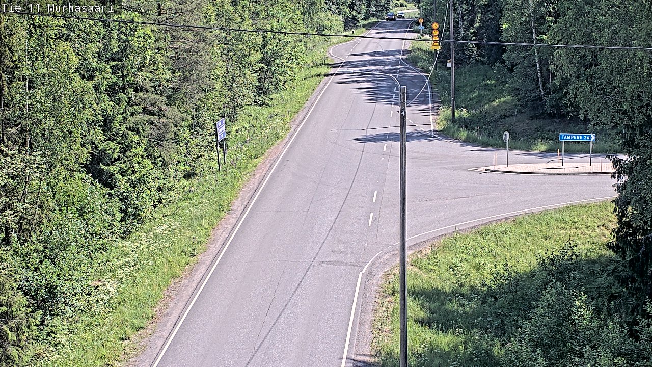 Kelikamerat Kuva Tie 11 Nokia, Murhasaari, Nokia, Pirkanmaa