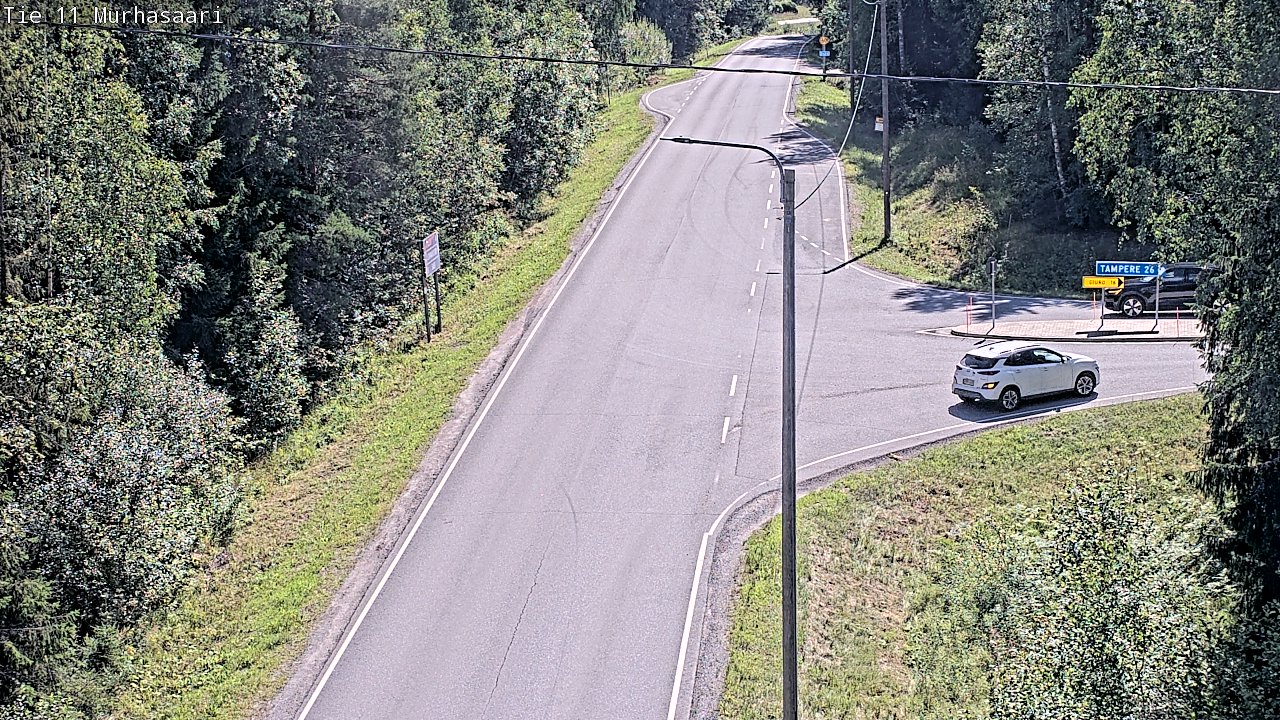 Kelikamerat Kuva Tie 11 Nokia, Murhasaari, Nokia, Pirkanmaa