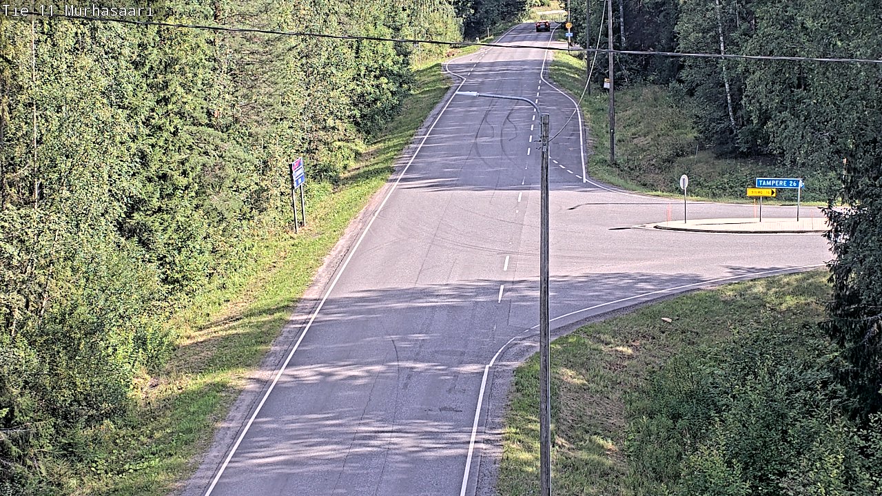 Kelikamerat Kuva Tie 11 Nokia, Murhasaari, Nokia, Pirkanmaa