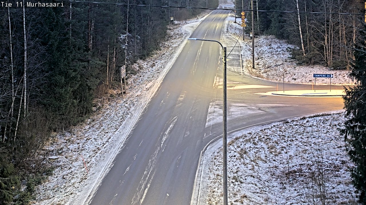 Kelikamerat Kuva Tie 11 Nokia, Murhasaari, Nokia, Pirkanmaa