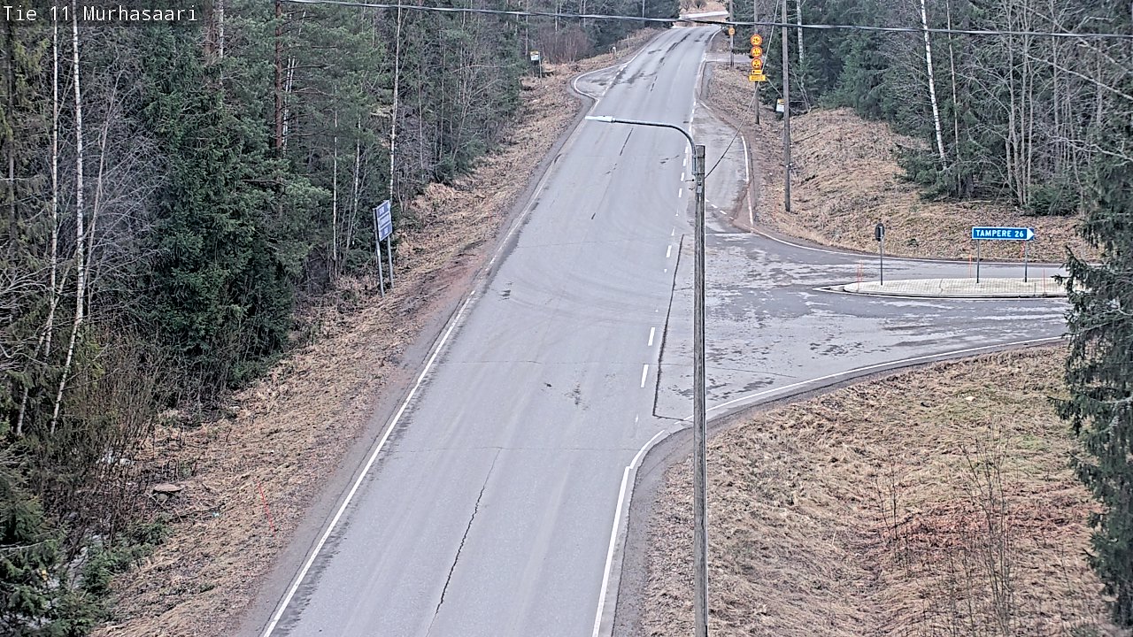 Kelikamerat Kuva Tie 11 Nokia, Murhasaari, Nokia, Pirkanmaa