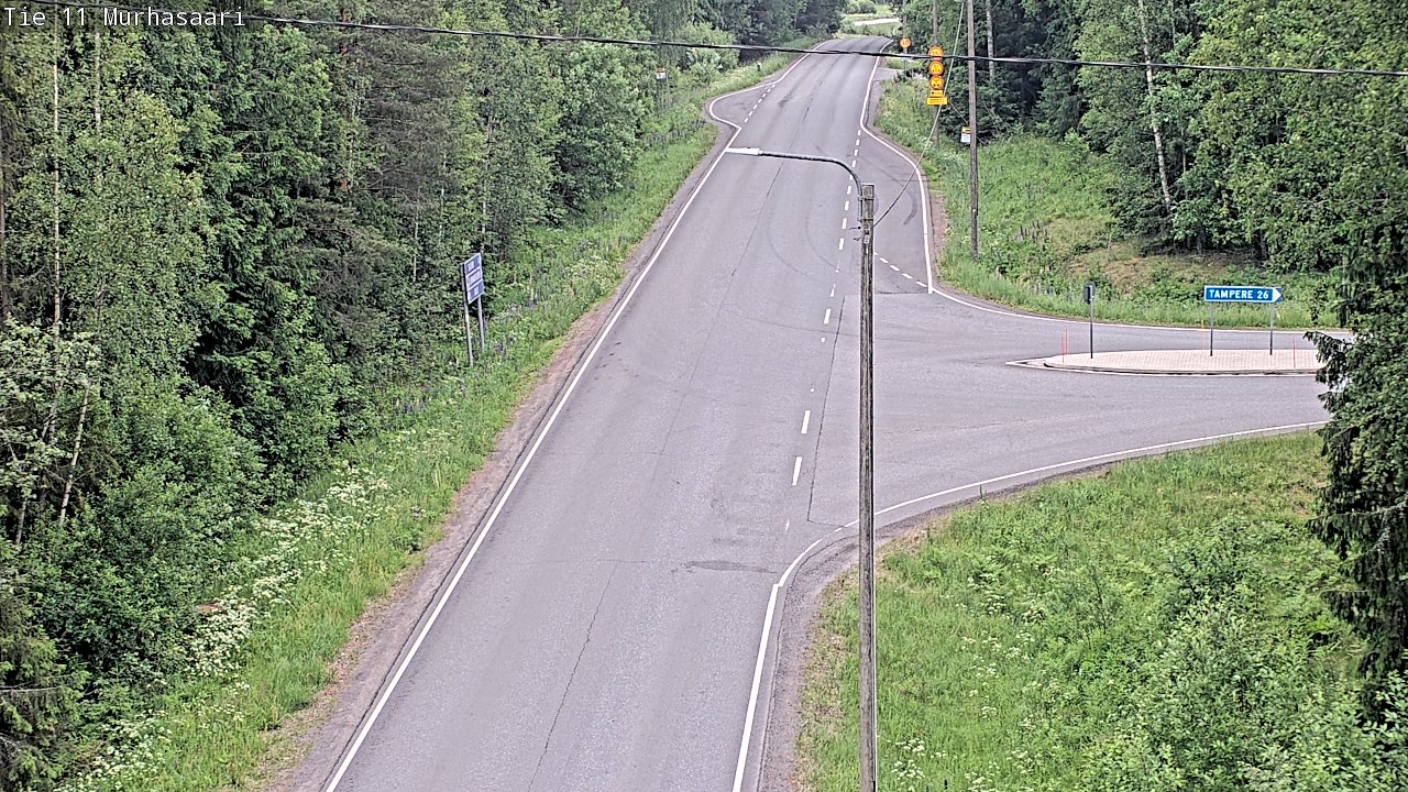 Kelikamerat Kuva Tie 11 Nokia, Murhasaari, Nokia, Pirkanmaa