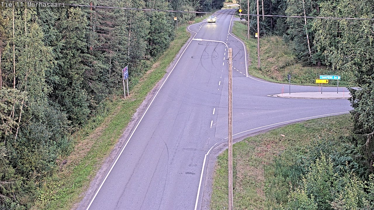 Kelikamerat Kuva Tie 11 Nokia, Murhasaari, Nokia, Pirkanmaa
