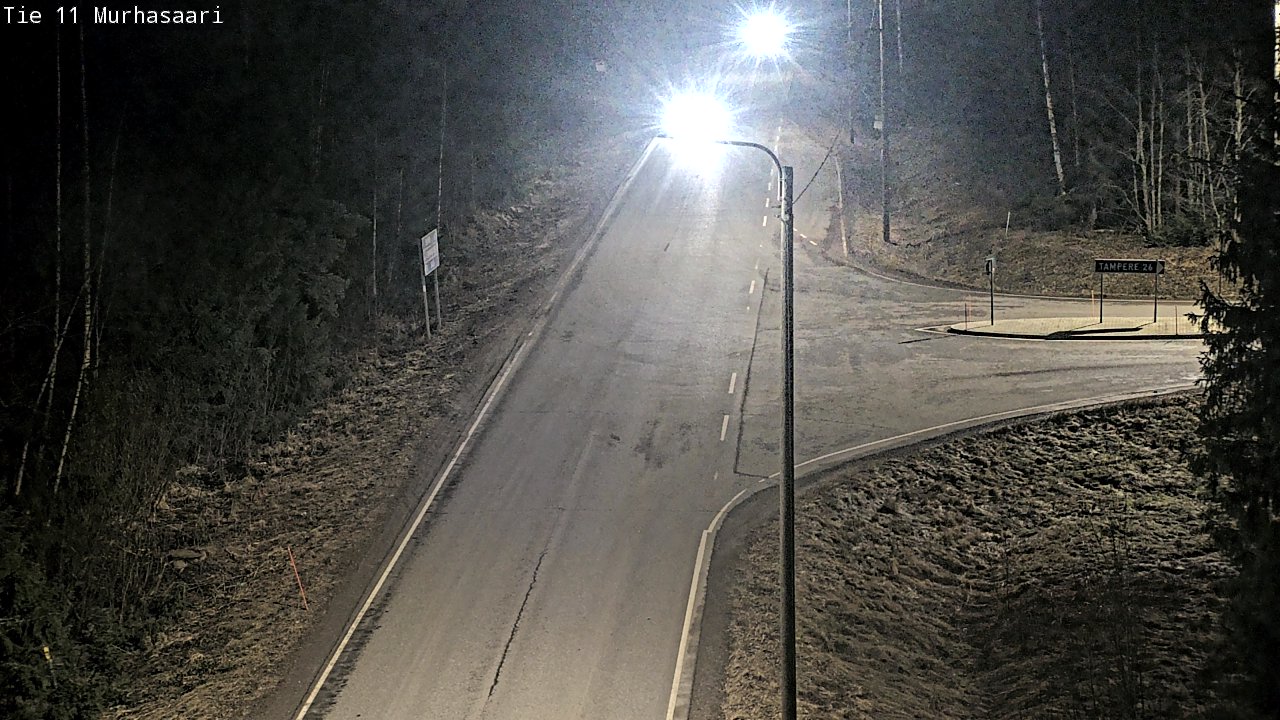 Kelikamerat Kuva Tie 11 Nokia, Murhasaari, Nokia, Pirkanmaa