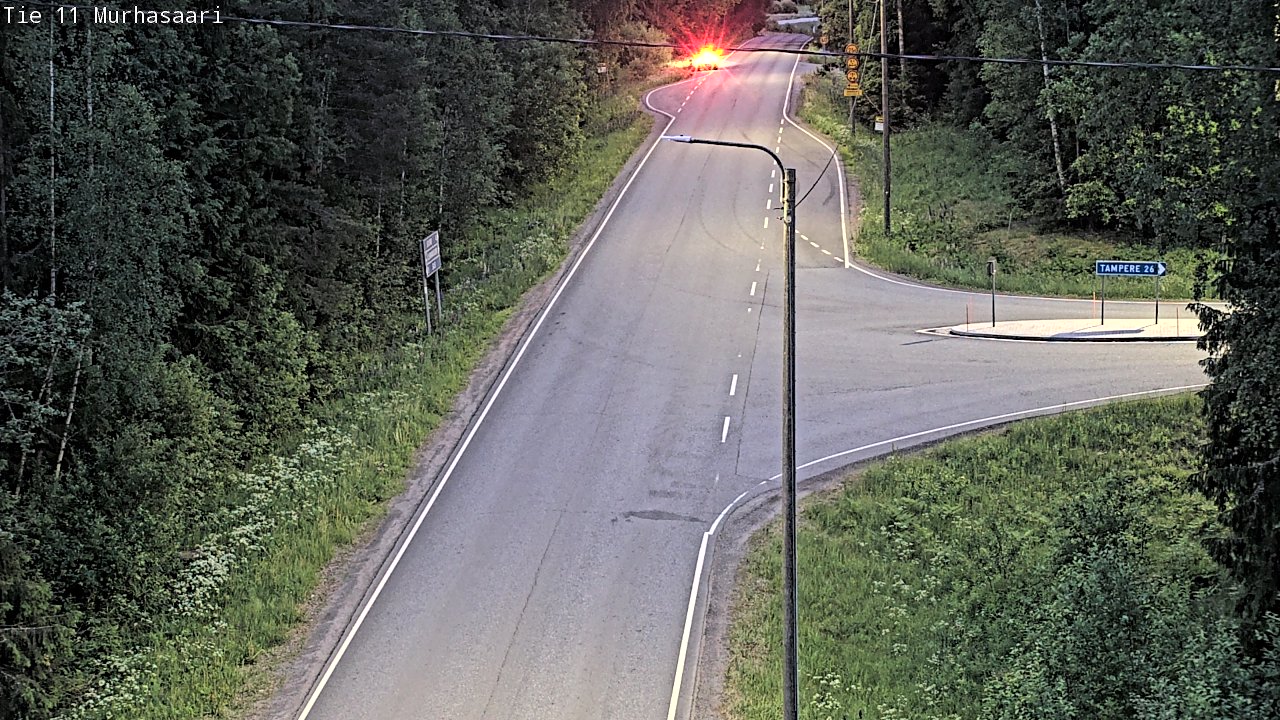 Kelikamerat Kuva Tie 11 Nokia, Murhasaari, Nokia, Pirkanmaa