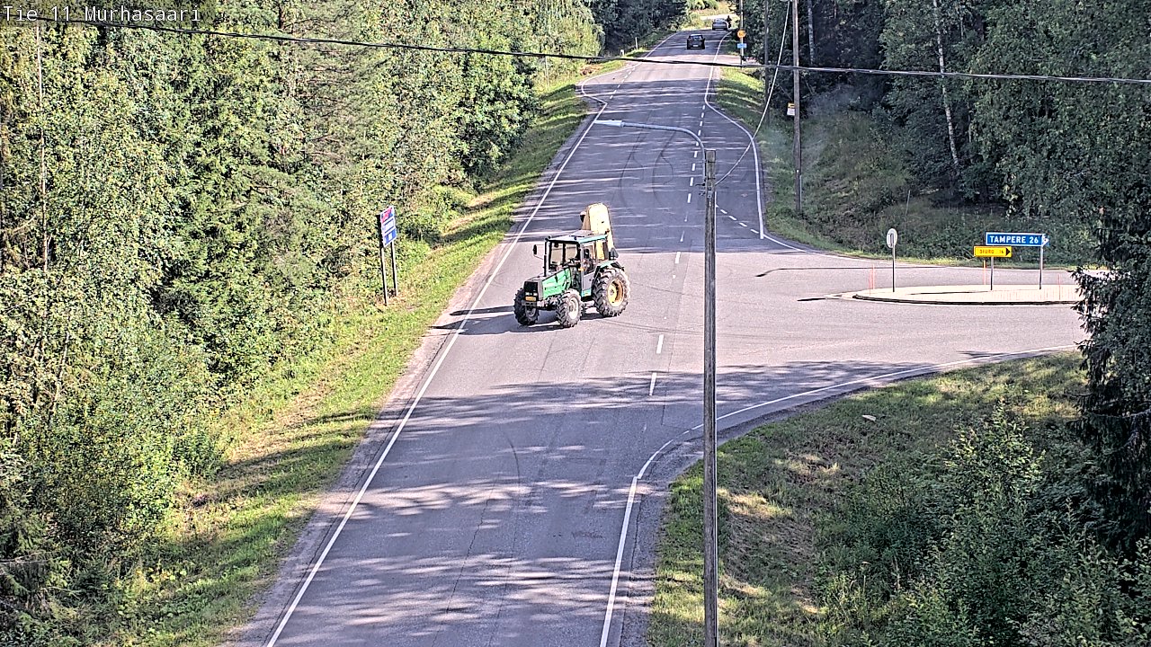 Kelikamerat Kuva Tie 11 Nokia, Murhasaari, Nokia, Pirkanmaa