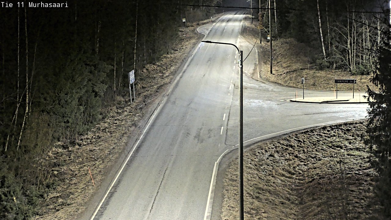 Kelikamerat Kuva Tie 11 Nokia, Murhasaari, Nokia, Pirkanmaa