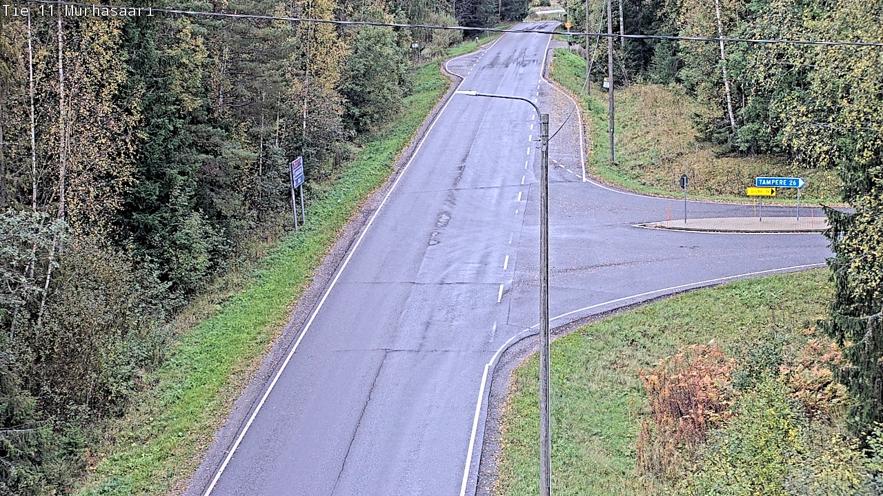 Kelikamerat Kuva Tie 11 Nokia, Murhasaari, Nokia, Pirkanmaa