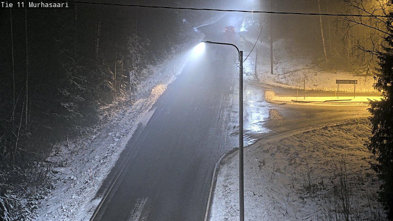 Kelikamerat Kuva Tie 11 Nokia, Murhasaari, Nokia, Pirkanmaa