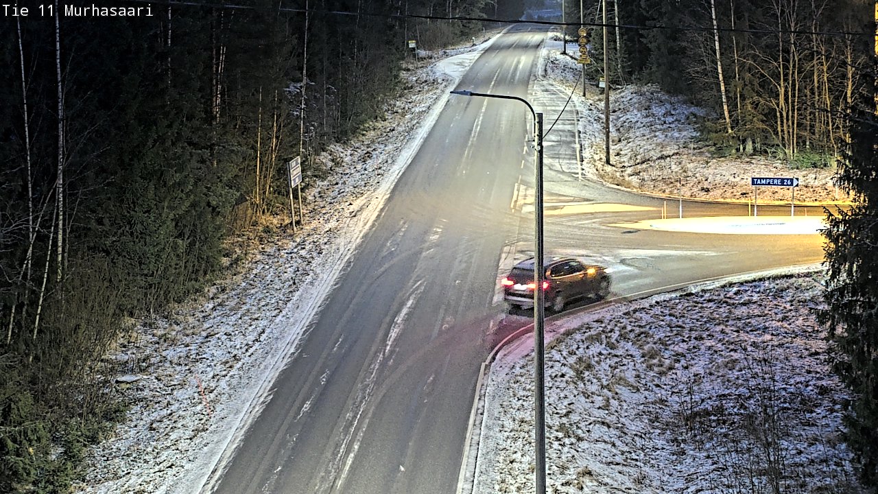 Kelikamerat Kuva Tie 11 Nokia, Murhasaari, Nokia, Pirkanmaa