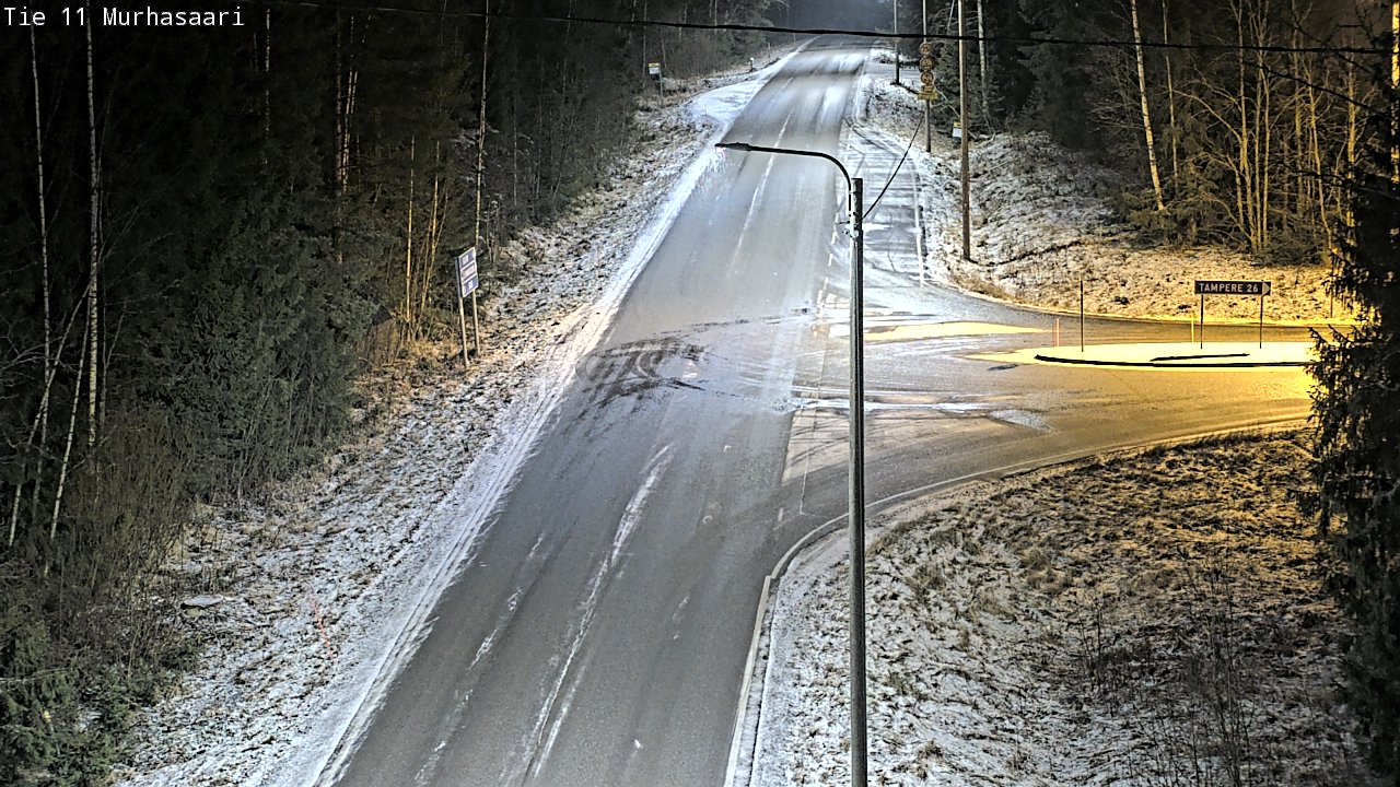 Kelikamerat Kuva Tie 11 Nokia, Murhasaari, Nokia, Pirkanmaa