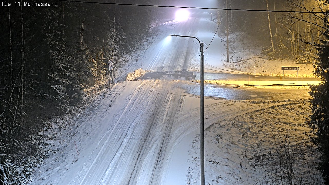 Kelikamerat Kuva Tie 11 Nokia, Murhasaari, Nokia, Pirkanmaa