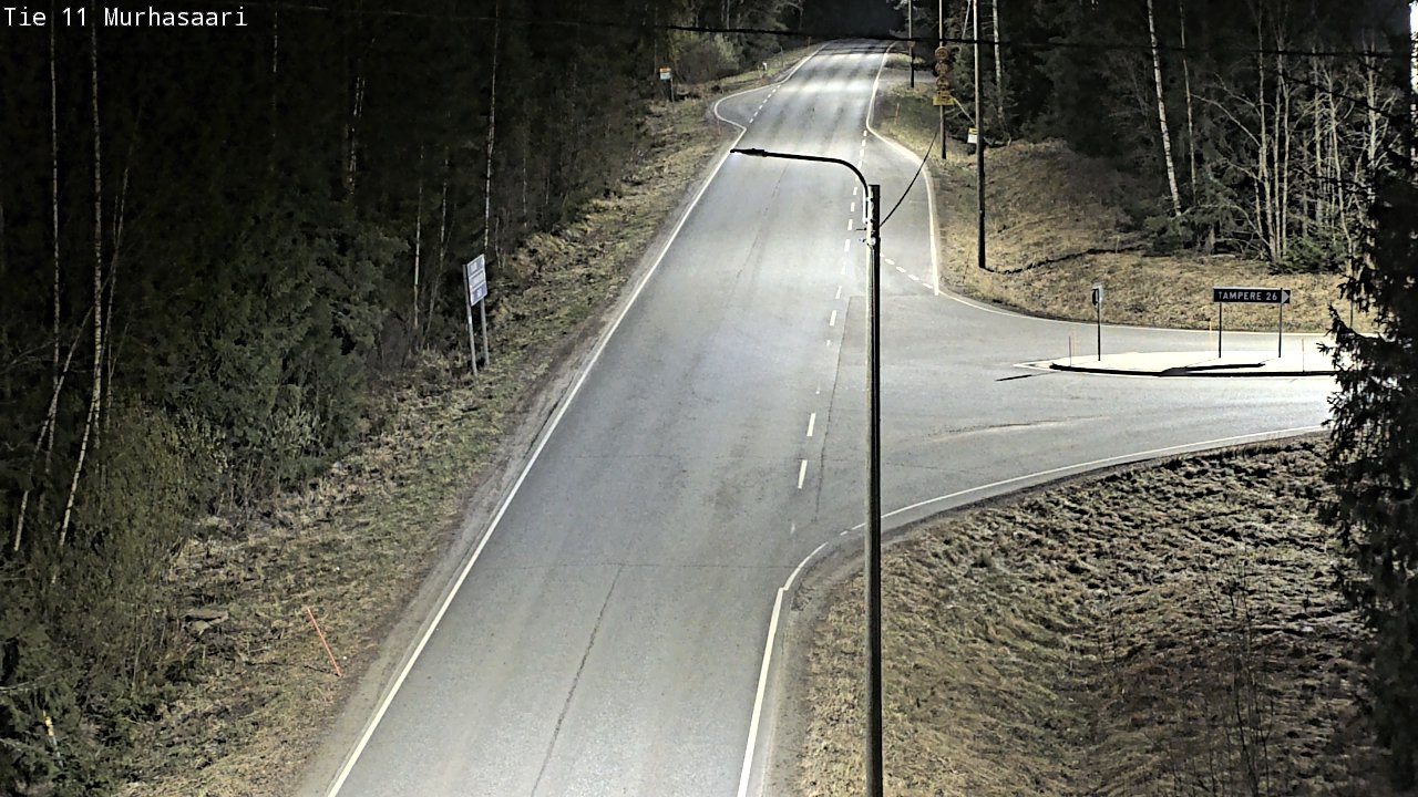 Kelikamerat Kuva Tie 11 Nokia, Murhasaari, Nokia, Pirkanmaa