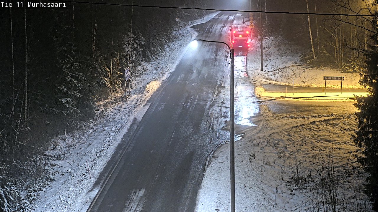 Kelikamerat Kuva Tie 11 Nokia, Murhasaari, Nokia, Pirkanmaa
