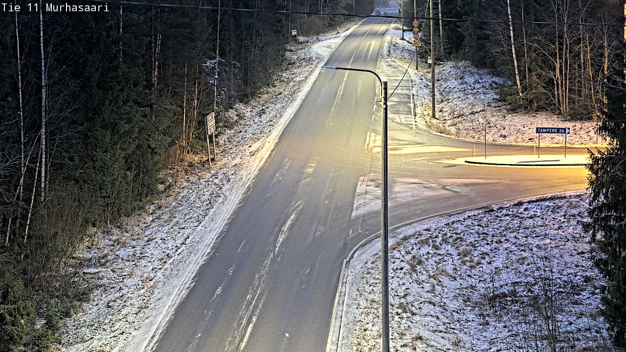 Kelikamerat Kuva Tie 11 Nokia, Murhasaari, Nokia, Pirkanmaa