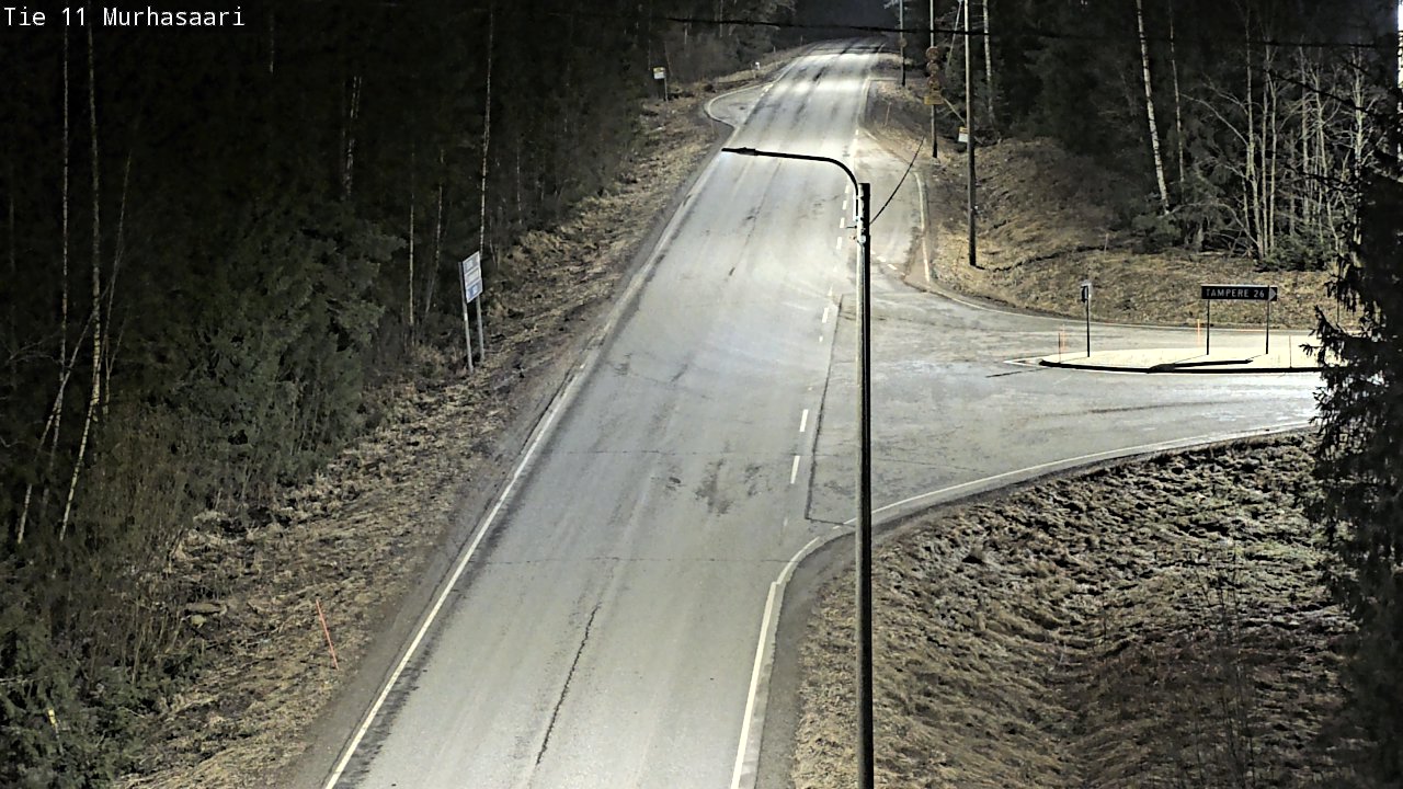 Kelikamerat Kuva Tie 11 Nokia, Murhasaari, Nokia, Pirkanmaa