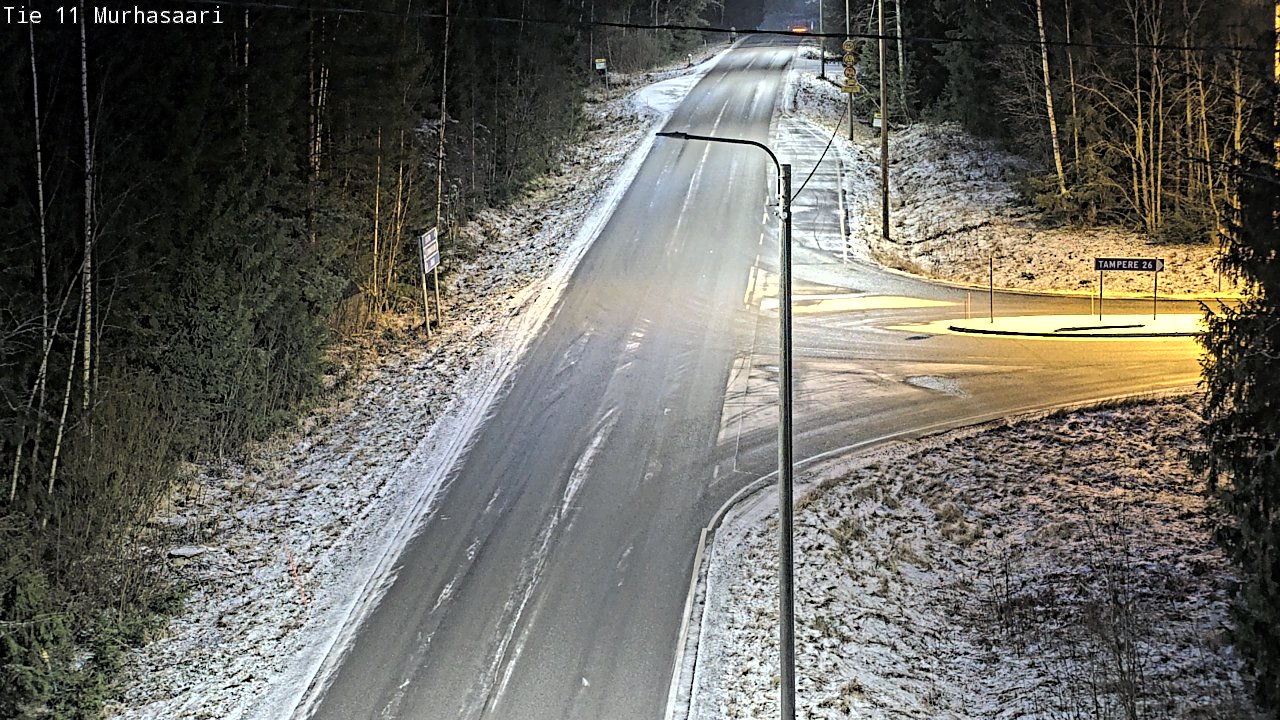 Kelikamerat Kuva Tie 11 Nokia, Murhasaari, Nokia, Pirkanmaa