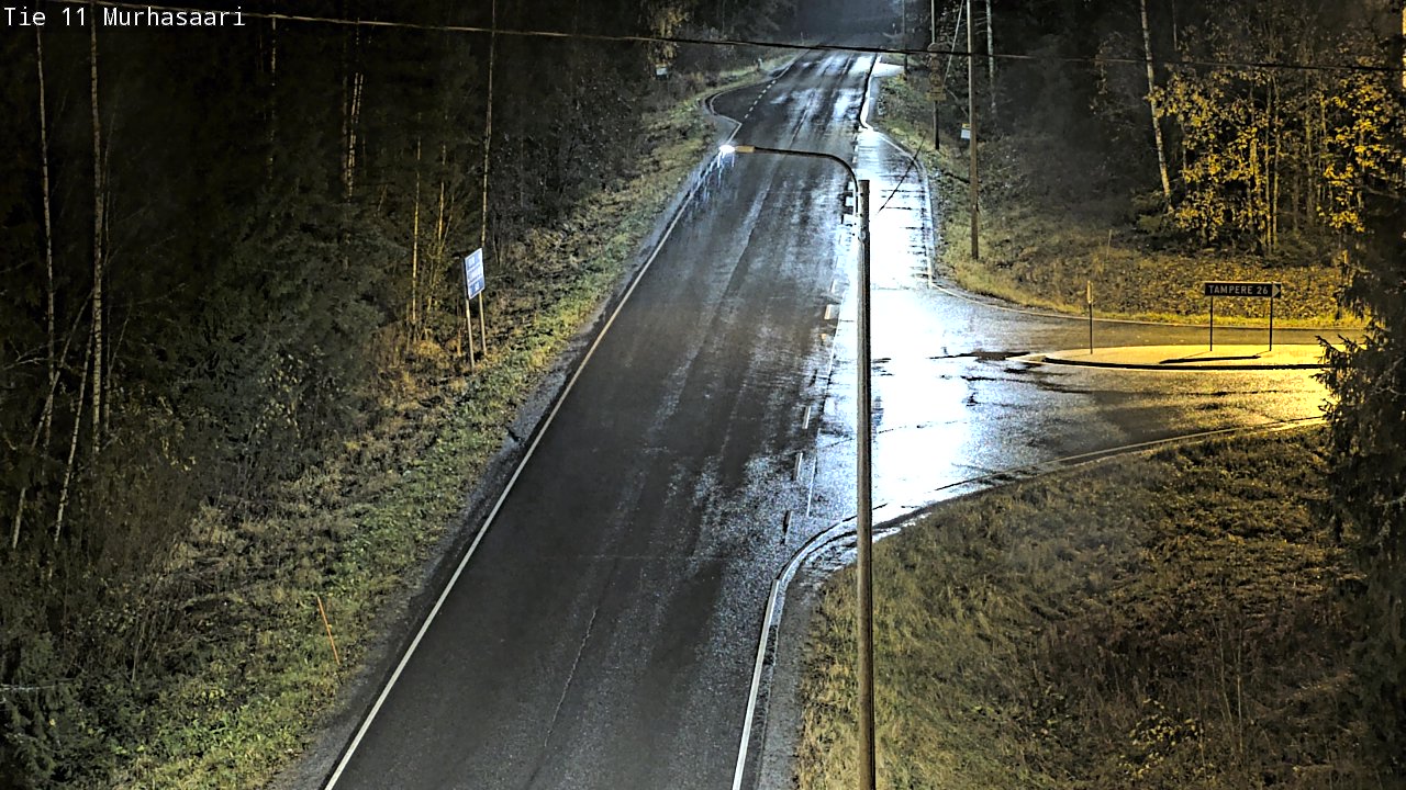 Kelikamerat Kuva Tie 11 Nokia, Murhasaari, Nokia, Pirkanmaa