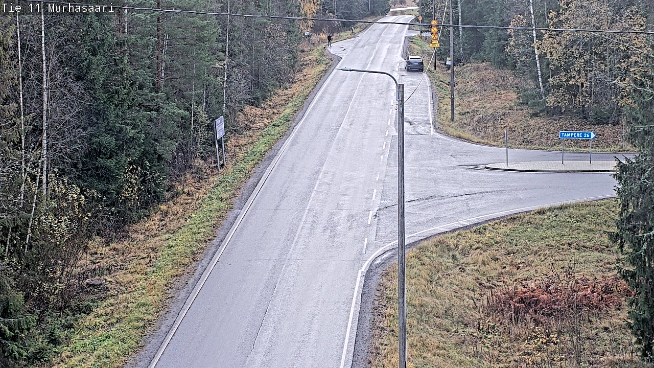 Kelikamerat Kuva Tie 11 Nokia, Murhasaari, Nokia, Pirkanmaa