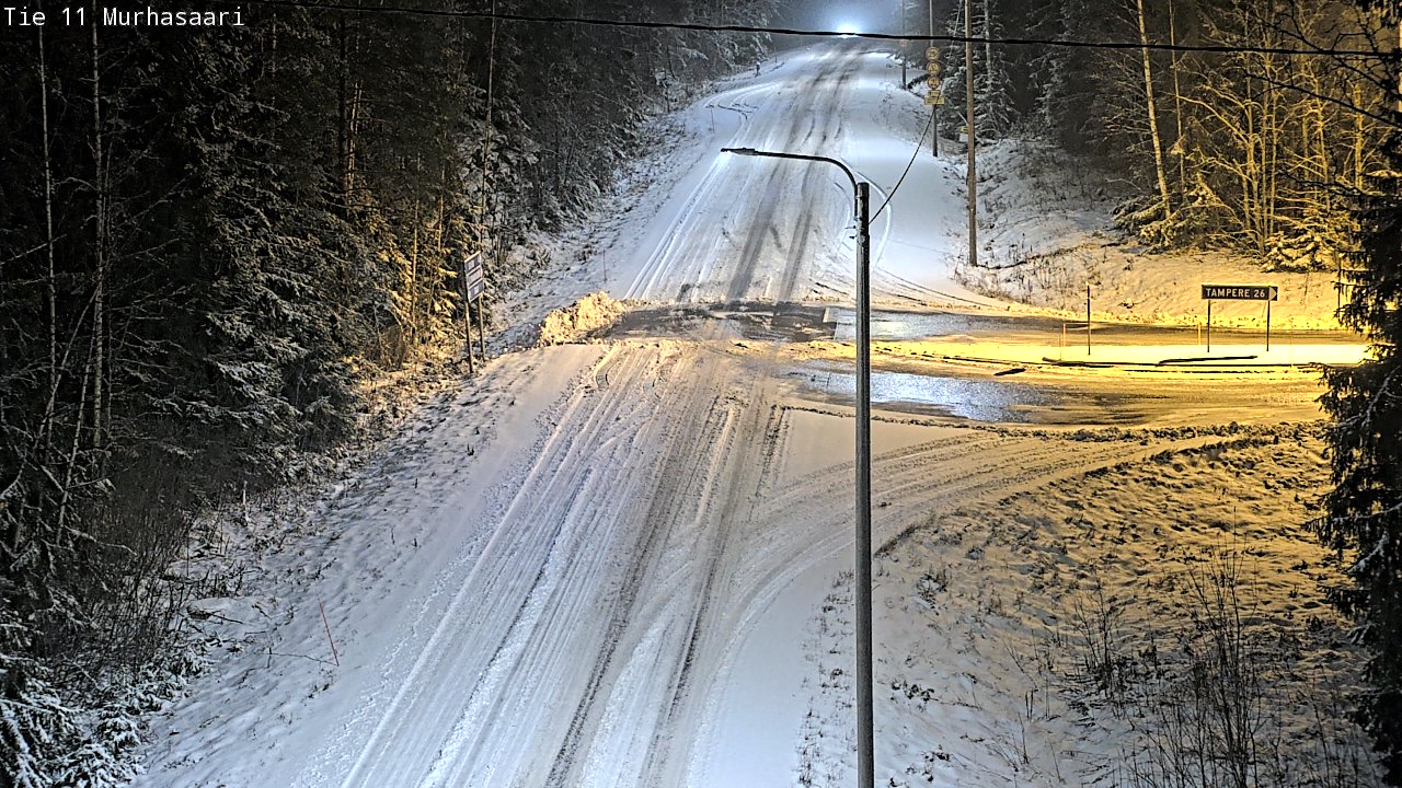 Kelikamerat Kuva Tie 11 Nokia, Murhasaari, Nokia, Pirkanmaa