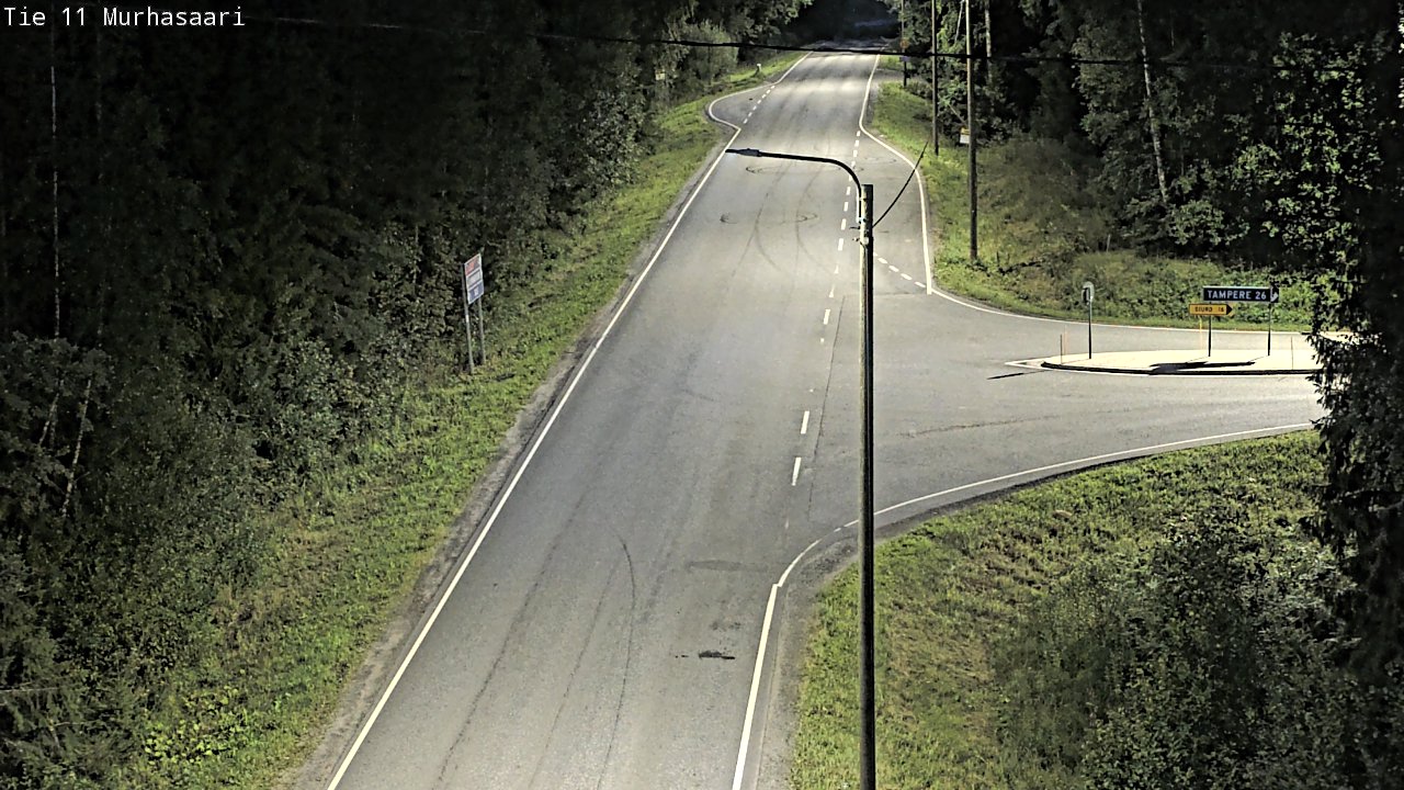 Kelikamerat Kuva Tie 11 Nokia, Murhasaari, Nokia, Pirkanmaa