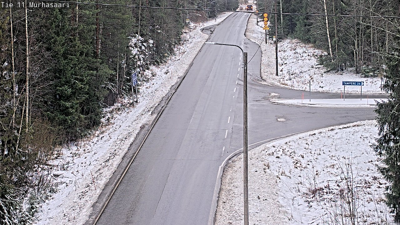 Kelikamerat Kuva Tie 11 Nokia, Murhasaari, Nokia, Pirkanmaa