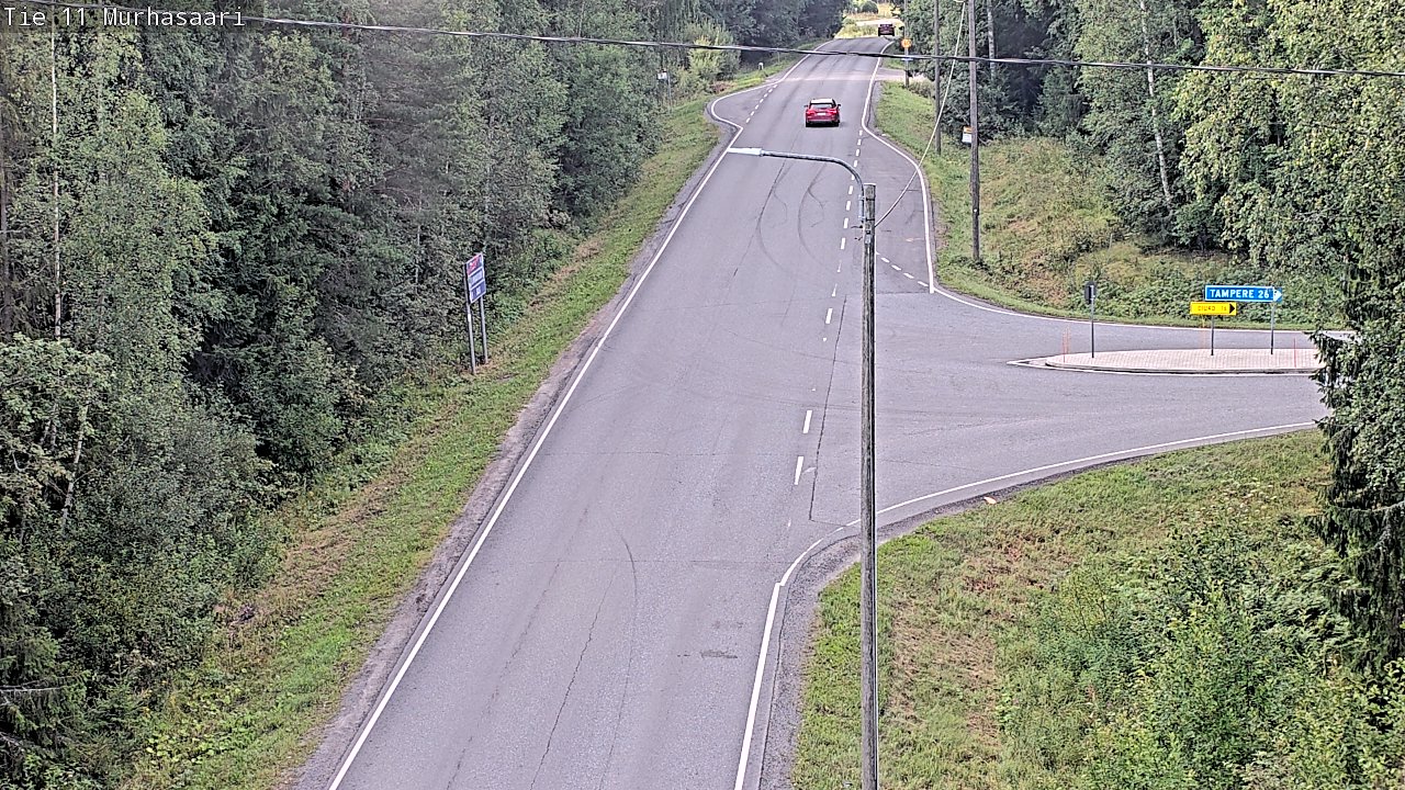 Kelikamerat Kuva Tie 11 Nokia, Murhasaari, Nokia, Pirkanmaa