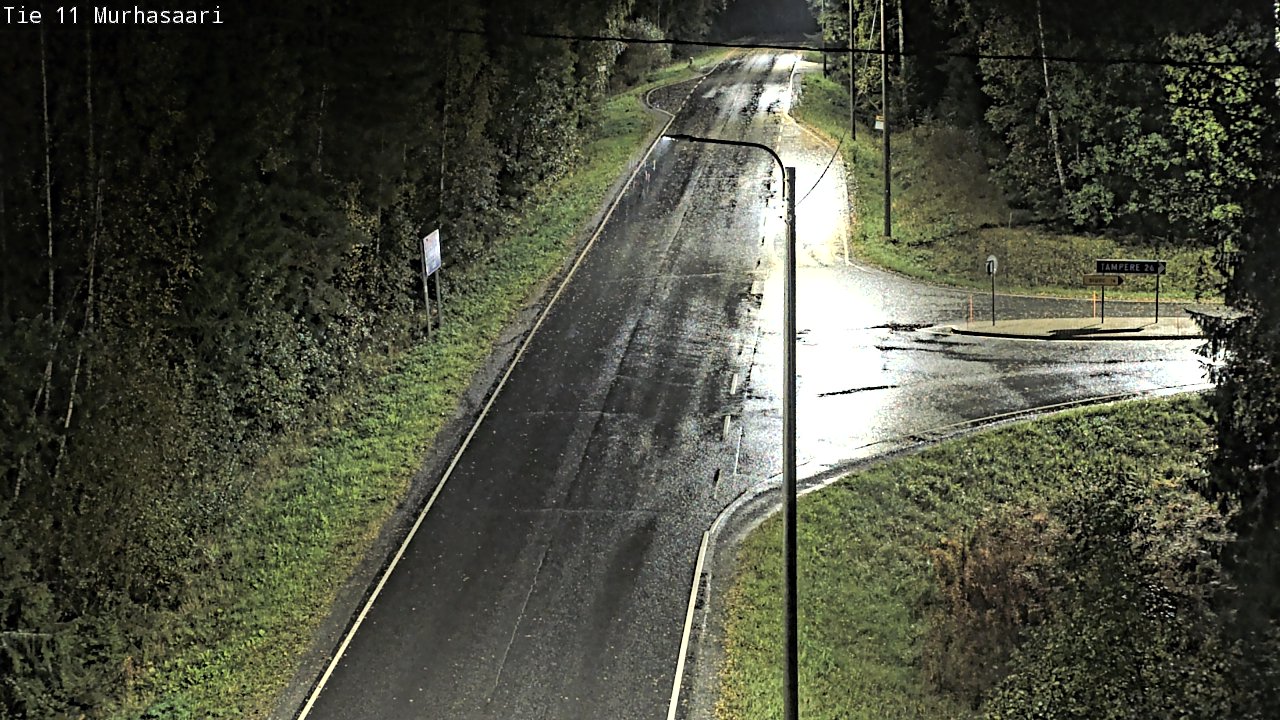 Kelikamerat Kuva Tie 11 Nokia, Murhasaari, Nokia, Pirkanmaa
