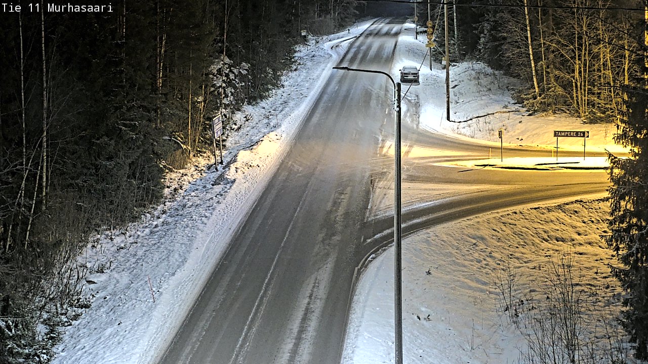 Kelikamerat Kuva Tie 11 Nokia, Murhasaari, Nokia, Pirkanmaa