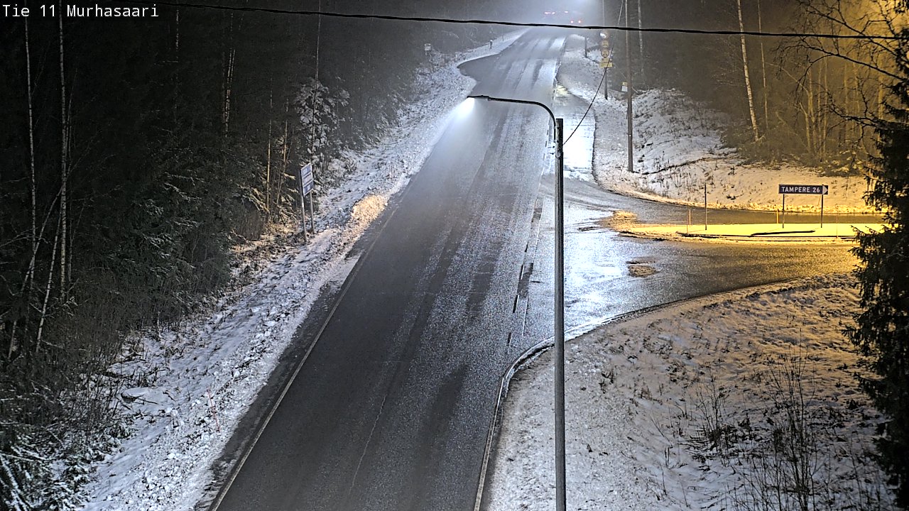 Kelikamerat Kuva Tie 11 Nokia, Murhasaari, Nokia, Pirkanmaa