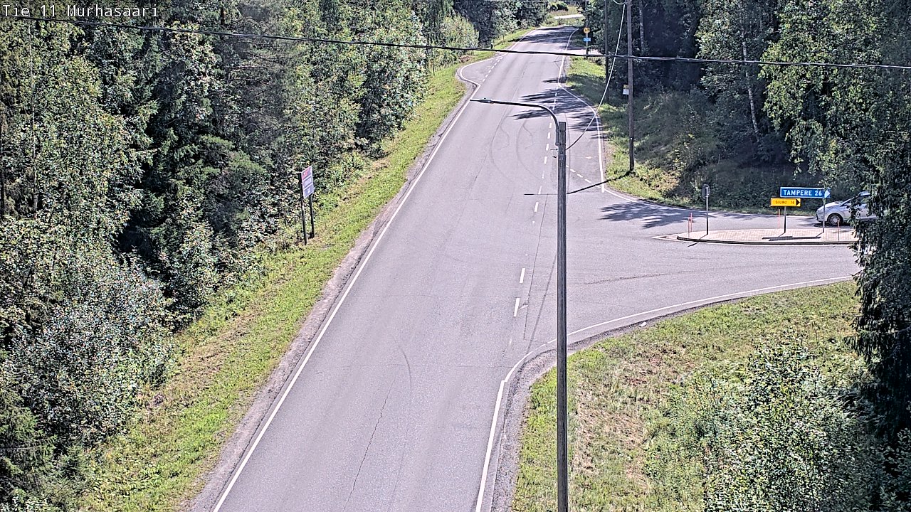 Kelikamerat Kuva Tie 11 Nokia, Murhasaari, Nokia, Pirkanmaa