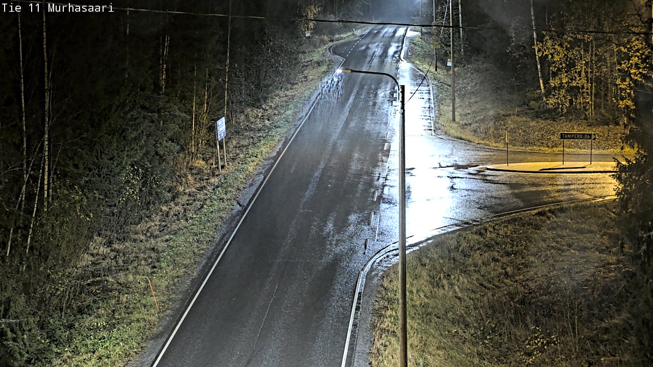 Kelikamerat Kuva Tie 11 Nokia, Murhasaari, Nokia, Pirkanmaa