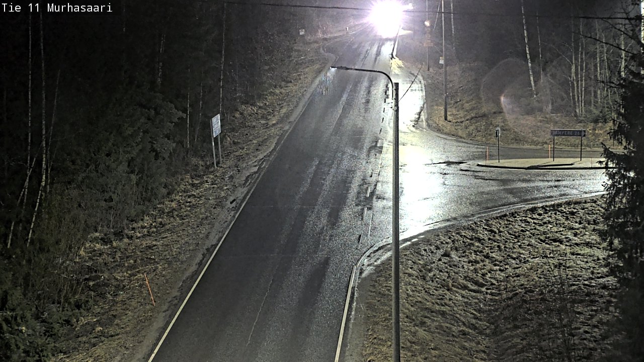 Kelikamerat Kuva Tie 11 Nokia, Murhasaari, Nokia, Pirkanmaa