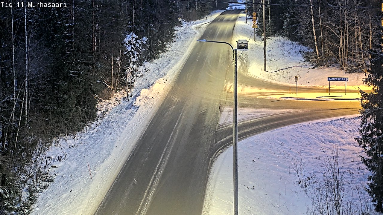 Kelikamerat Kuva Tie 11 Nokia, Murhasaari, Nokia, Pirkanmaa