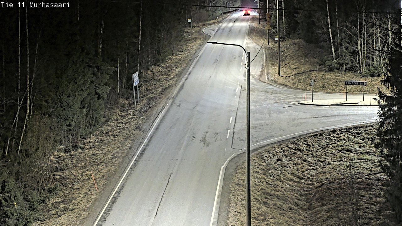 Kelikamerat Kuva Tie 11 Nokia, Murhasaari, Nokia, Pirkanmaa