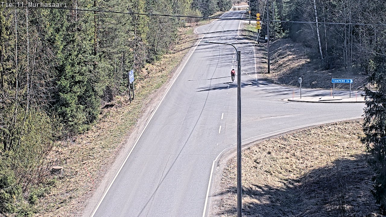 Kelikamerat Kuva Tie 11 Nokia, Murhasaari, Nokia, Pirkanmaa