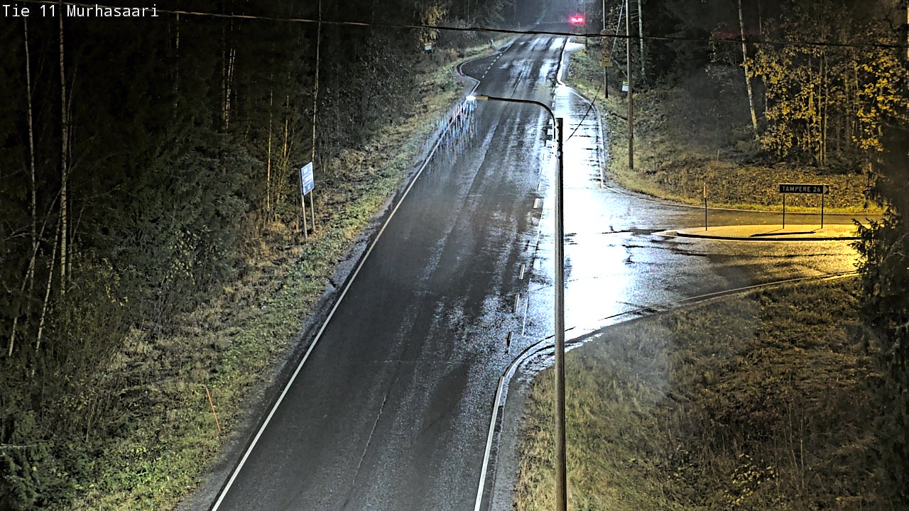 Kelikamerat Kuva Tie 11 Nokia, Murhasaari, Nokia, Pirkanmaa