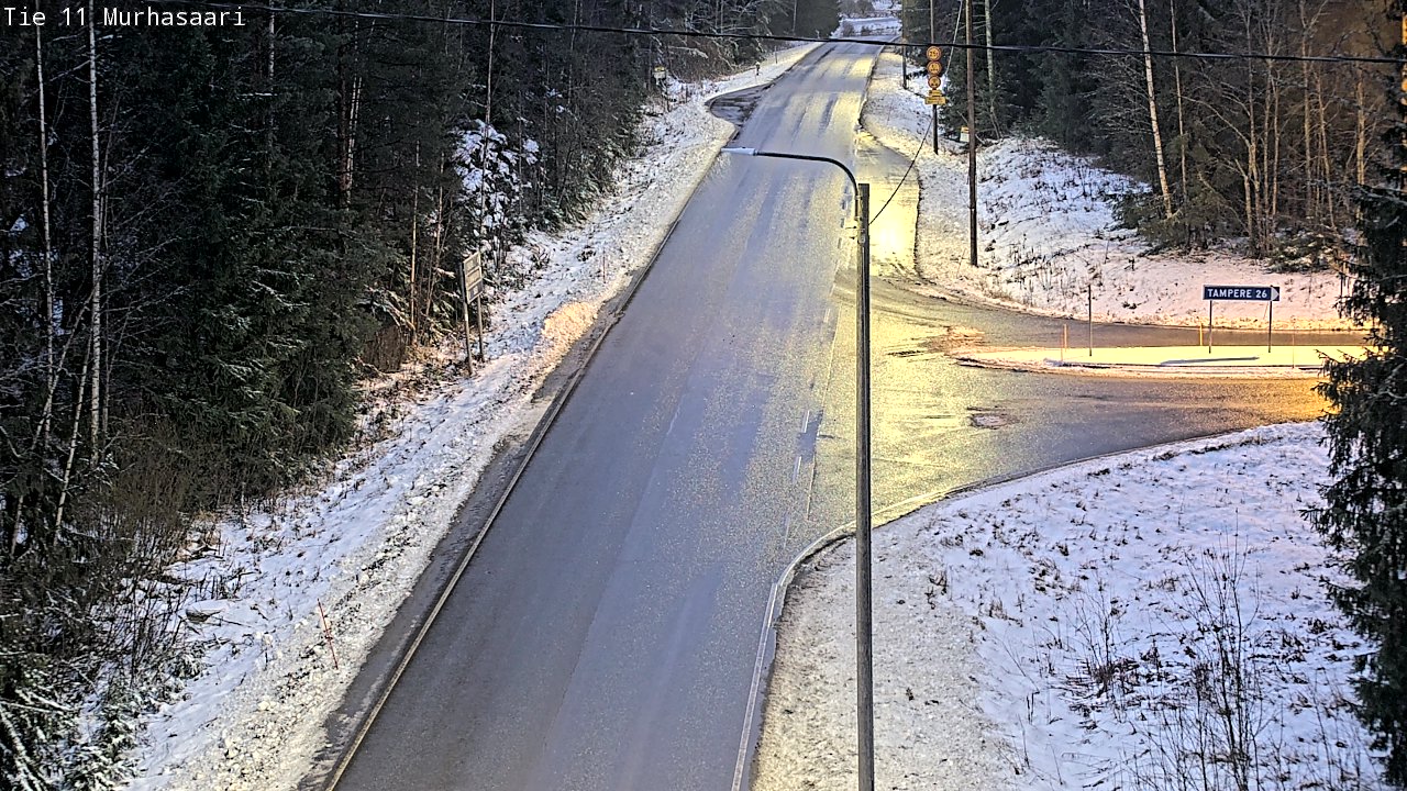 Kelikamerat Kuva Tie 11 Nokia, Murhasaari, Nokia, Pirkanmaa