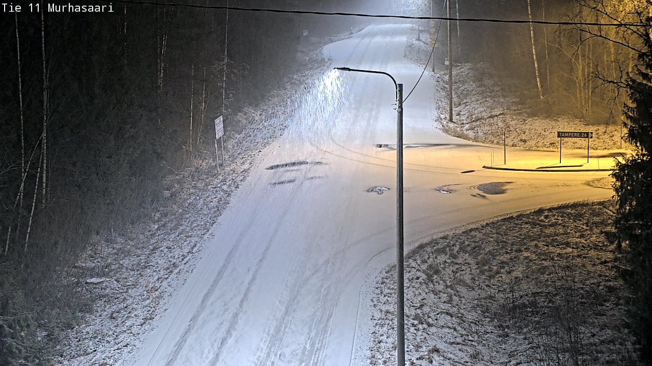 Kelikamerat Kuva Tie 11 Nokia, Murhasaari, Nokia, Pirkanmaa