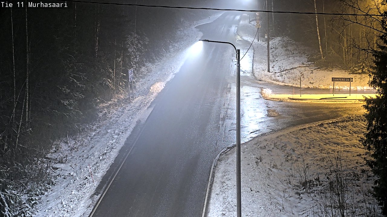 Kelikamerat Kuva Tie 11 Nokia, Murhasaari, Nokia, Pirkanmaa