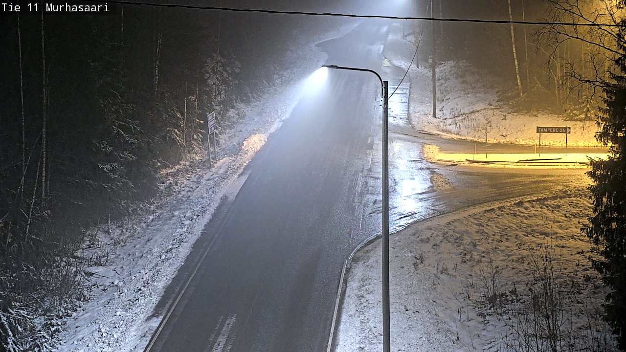 Kelikamerat Kuva Tie 11 Nokia, Murhasaari, Nokia, Pirkanmaa
